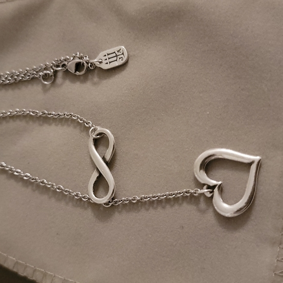 James Avery Infinite Love Necklace 